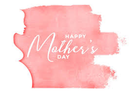 Mother's Day - Sunday 12 May 2024